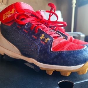Bryce Harper Baseball Cleats